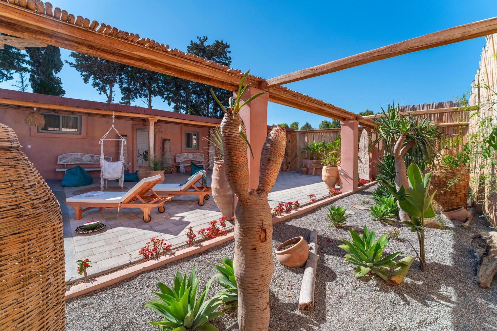 Onar Villa Kolympia Kolymbia Exteriér fotografie